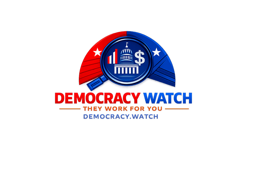 Democracy Watch - They Work For You